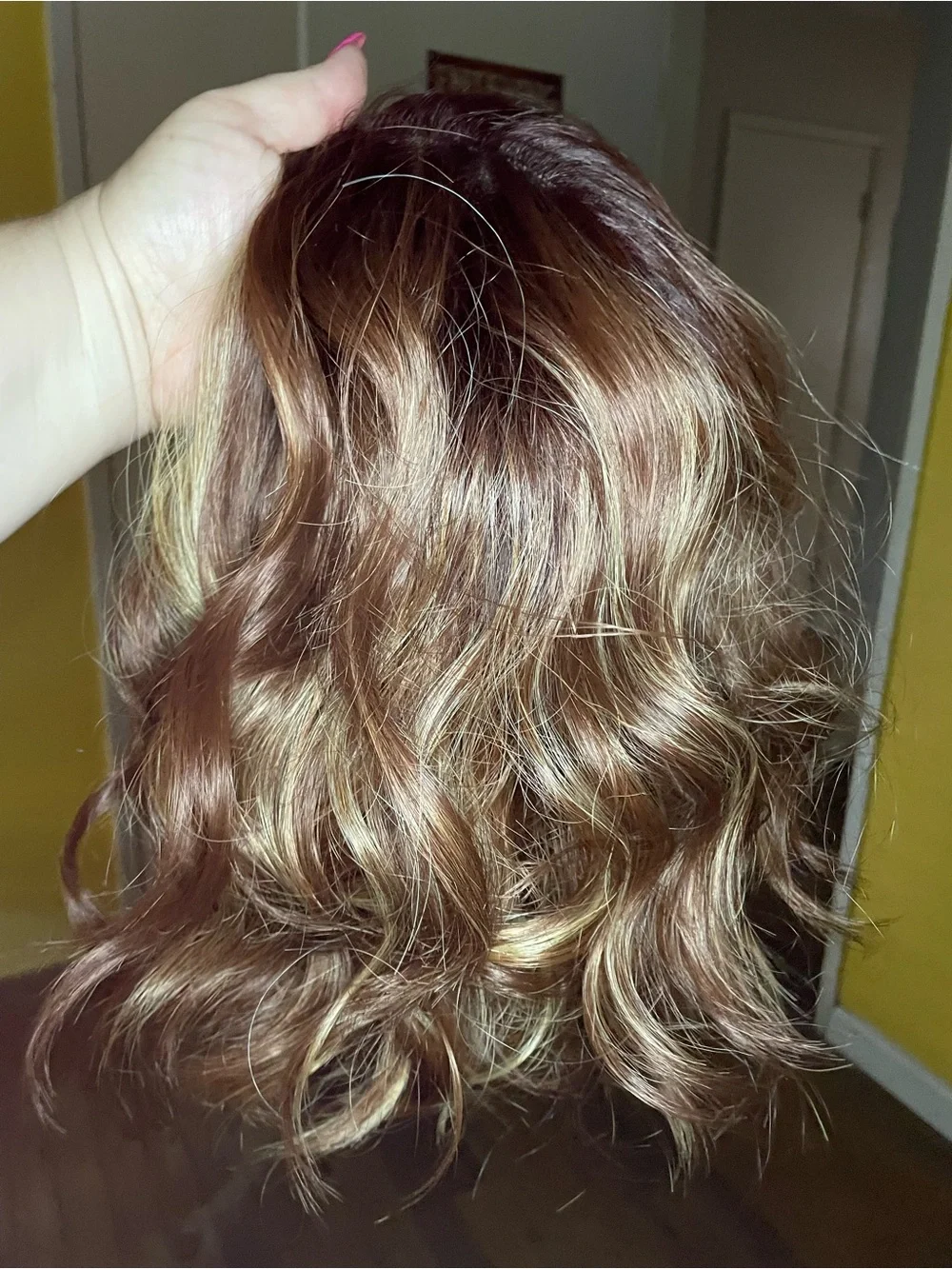 Chelsey Smith Crowns Katie Copper Muse Standard EUC